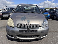 Toyota yaris van 1.0i vvt-i linea natura, 2004 - afbeelding 12 van  34