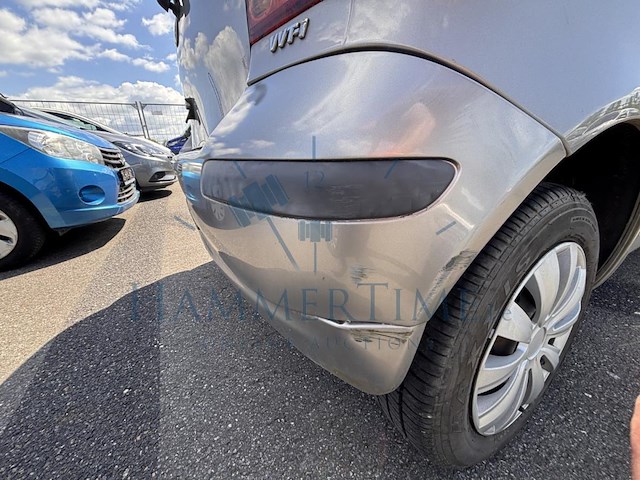 Toyota yaris van 1.0i vvt-i linea natura, 2004 - afbeelding 26 van  34