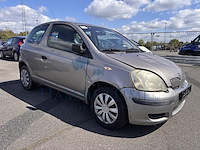 Toyota yaris van 1.0i vvt-i linea natura, 2004 - afbeelding 23 van  34