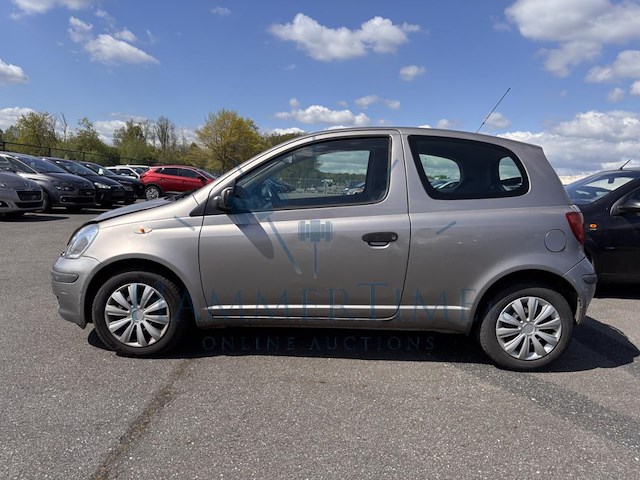 Toyota yaris van 1.0i vvt-i linea natura, 2004 - afbeelding 33 van  34