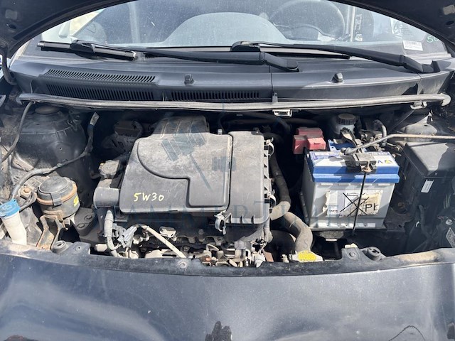 Toyota yaris van 1.0i vvt-i natura,2011 - afbeelding 20 van  32