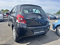 Toyota yaris van 1.0i vvt-i natura,2011 - afbeelding 30 van  32