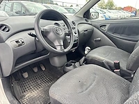 Toyota yaris verso 1.3i vvt-i 16v linea luna, 2004 - afbeelding 3 van  38