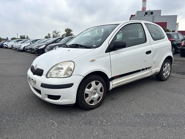 Toyota yaris verso 1.3i vvt-i 16v linea luna, 2004 - afbeelding 1 van  38