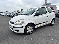 Toyota yaris verso 1.3i vvt-i 16v linea luna, 2004