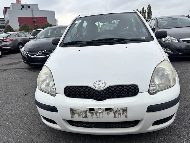 Toyota yaris verso 1.3i vvt-i 16v linea luna, 2004 - afbeelding 12 van  38