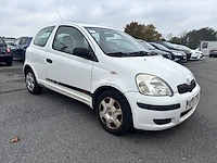 Toyota yaris verso 1.3i vvt-i 16v linea luna, 2004 - afbeelding 23 van  38