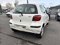 Toyota yaris verso 1.3i vvt-i 16v linea luna, 2004 - afbeelding 34 van  38