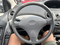 Toyota yaris verso 1.3i vvt-i 16v linea luna,2001 - afbeelding 3 van  33