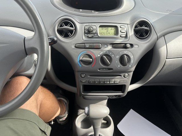 Toyota yaris verso 1.3i vvt-i 16v linea luna,2001 - afbeelding 6 van  33
