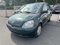 Toyota yaris verso 1.3i vvt-i 16v linea luna,2001 - afbeelding 1 van  33