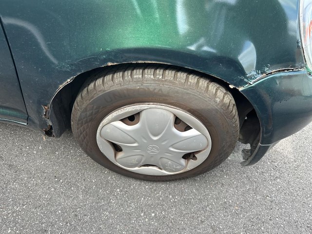 Toyota yaris verso 1.3i vvt-i 16v linea luna,2001 - afbeelding 15 van  33