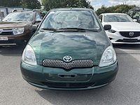 Toyota yaris verso 1.3i vvt-i 16v linea luna,2001 - afbeelding 12 van  33
