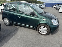 Toyota yaris verso 1.3i vvt-i 16v linea luna,2001 - afbeelding 28 van  33