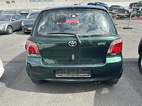 Toyota yaris verso 1.3i vvt-i 16v linea luna,2001 - afbeelding 30 van  33