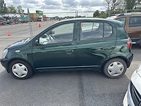 Toyota yaris verso 1.3i vvt-i 16v linea luna,2001 - afbeelding 32 van  33