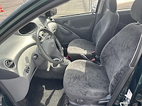 Toyota yaris verso 1.3i vvt-i 16v linea luna,2001 - afbeelding 33 van  33