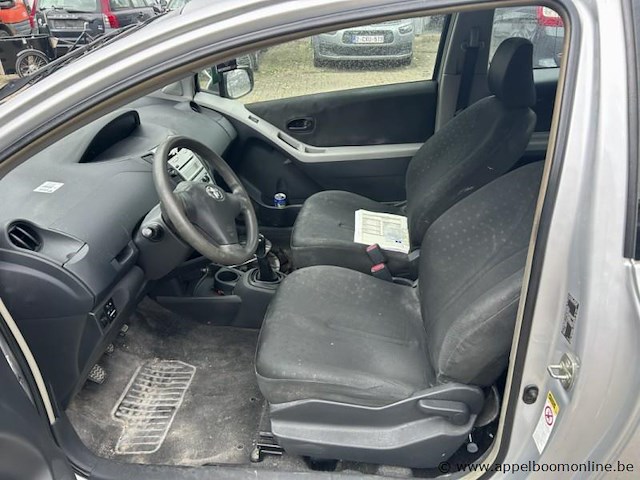 Toyota yaris, vnkjl96320a035500, 1e insch 2006-03-20, 64kw, 1299cm³, benzine, manueel, hatchback, euro 4, inschrijvingsbewijs deel i - afbeelding 2 van  15