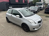 Toyota yaris, vnkjl96320a035500, 1e insch 2006-03-20, 64kw, 1299cm³, benzine, manueel, hatchback, euro 4, inschrijvingsbewijs deel i - afbeelding 1 van  15
