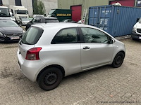 Toyota yaris, vnkjl96320a035500, 1e insch 2006-03-20, 64kw, 1299cm³, benzine, manueel, hatchback, euro 4, inschrijvingsbewijs deel i - afbeelding 8 van  15
