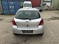 Toyota yaris, vnkjl96320a035500, 1e insch 2006-03-20, 64kw, 1299cm³, benzine, manueel, hatchback, euro 4, inschrijvingsbewijs deel i - afbeelding 9 van  15