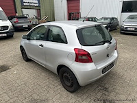 Toyota yaris, vnkjl96320a035500, 1e insch 2006-03-20, 64kw, 1299cm³, benzine, manueel, hatchback, euro 4, inschrijvingsbewijs deel i - afbeelding 10 van  15