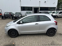 Toyota yaris, vnkjl96320a035500, 1e insch 2006-03-20, 64kw, 1299cm³, benzine, manueel, hatchback, euro 4, inschrijvingsbewijs deel i - afbeelding 11 van  15