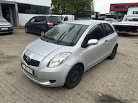 Toyota yaris, vnkjl96320a035500, 1e insch 2006-03-20, 64kw, 1299cm³, benzine, manueel, hatchback, euro 4, inschrijvingsbewijs deel i - afbeelding 12 van  15