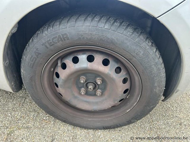 Toyota yaris, vnkjl96320a035500, 1e insch 2006-03-20, 64kw, 1299cm³, benzine, manueel, hatchback, euro 4, inschrijvingsbewijs deel i - afbeelding 14 van  15