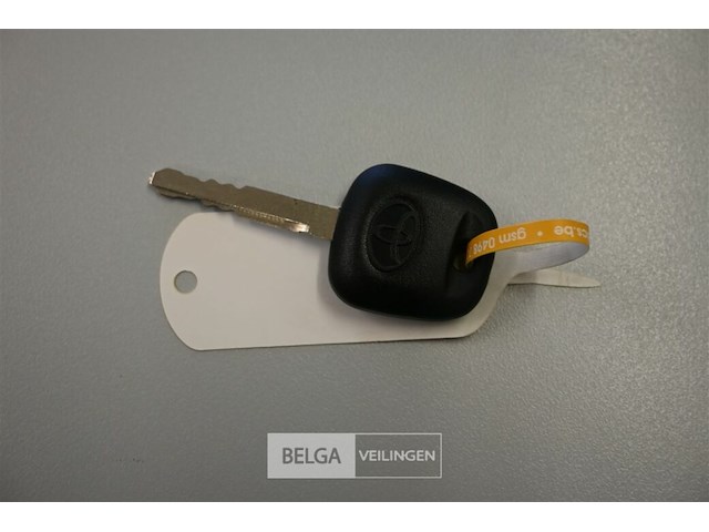 Toyota yaris - afbeelding 3 van  19