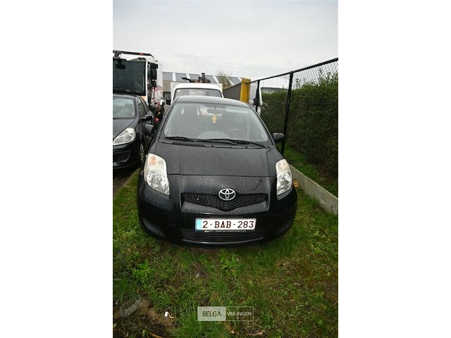 Toyota yaris - afbeelding 4 van  19