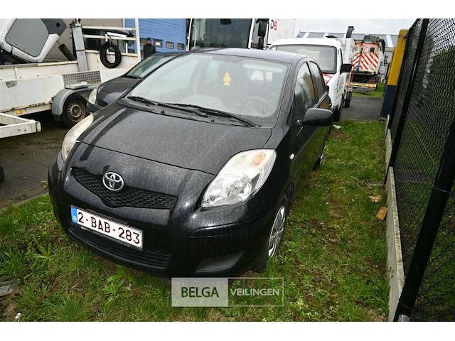 Toyota yaris - afbeelding 5 van  19