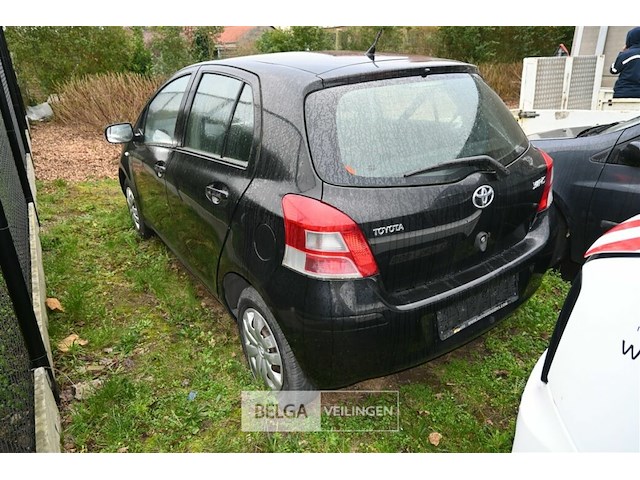 Toyota yaris - afbeelding 6 van  19