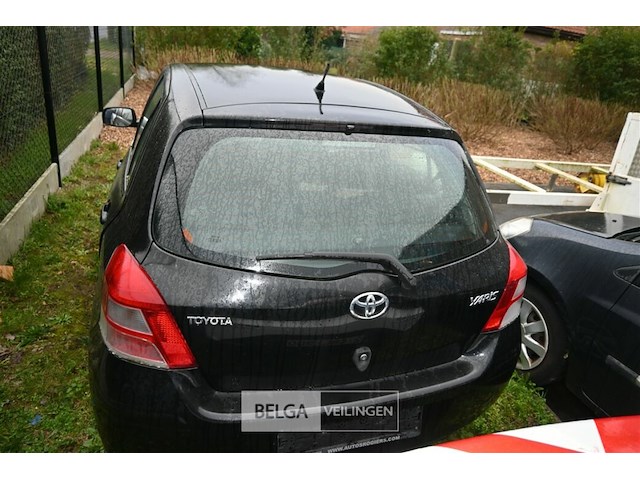 Toyota yaris - afbeelding 7 van  19