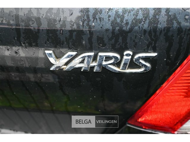 Toyota yaris - afbeelding 9 van  19