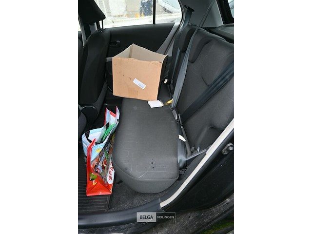Toyota yaris - afbeelding 11 van  19