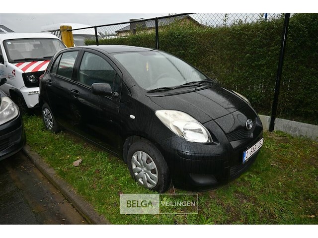 Toyota yaris - afbeelding 1 van  19