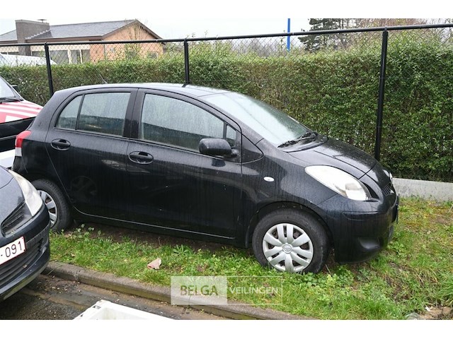 Toyota yaris - afbeelding 12 van  19