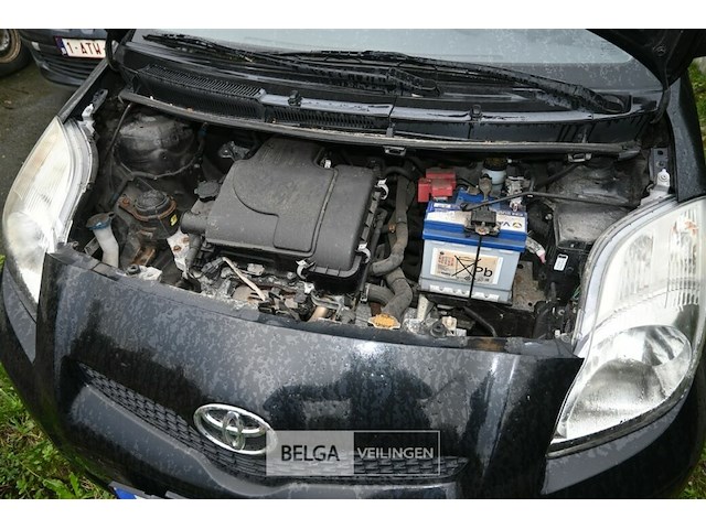 Toyota yaris - afbeelding 15 van  19