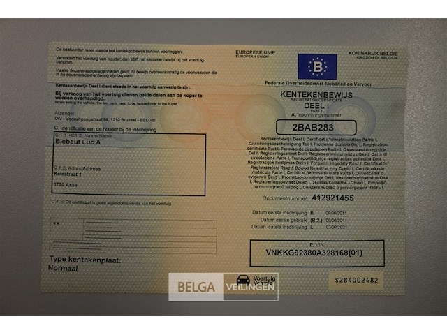 Toyota yaris - afbeelding 16 van  19