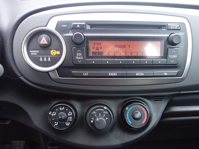 Toyota yaris - afbeelding 2 van  11