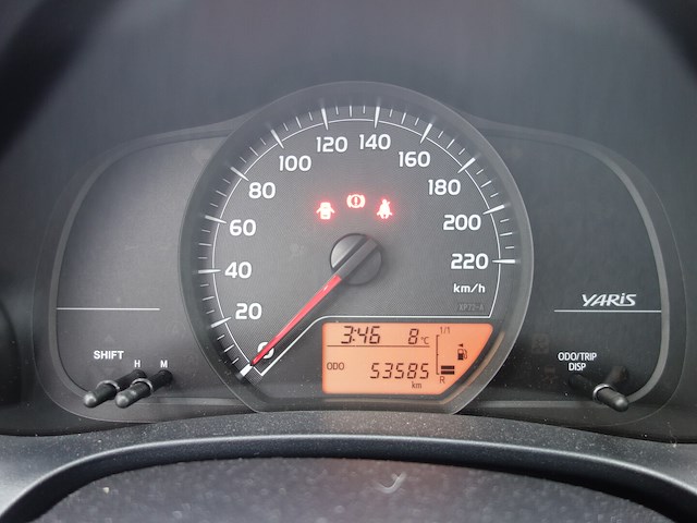 Toyota yaris - afbeelding 11 van  11