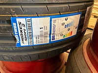 Toyotires proxes sport 2 lichtmetalen velgen met band (4x) - afbeelding 5 van  8