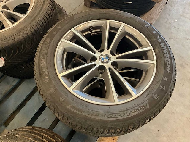 Toyotires proxes sport 2 lichtmetalen velgen met band (4x) - afbeelding 5 van  7