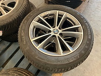 Toyotires proxes sport 2 lichtmetalen velgen met band (4x) - afbeelding 5 van  7