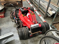 Toys electrische cart - afbeelding 3 van  3