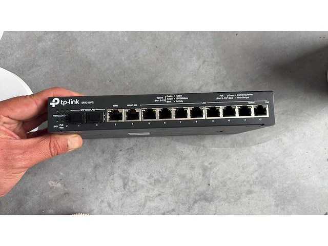 Tp link - er7212pc - computeronderdeel - afbeelding 5 van  5
