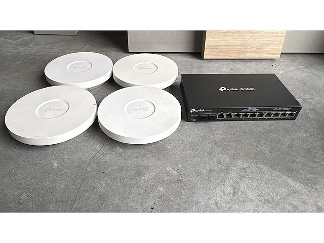 Tp link - er7212pc - computeronderdeel - afbeelding 2 van  5