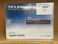 Tp link gigabit switch