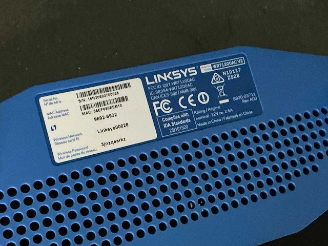 Tp-link tl-sg1048 switch - afbeelding 4 van  4